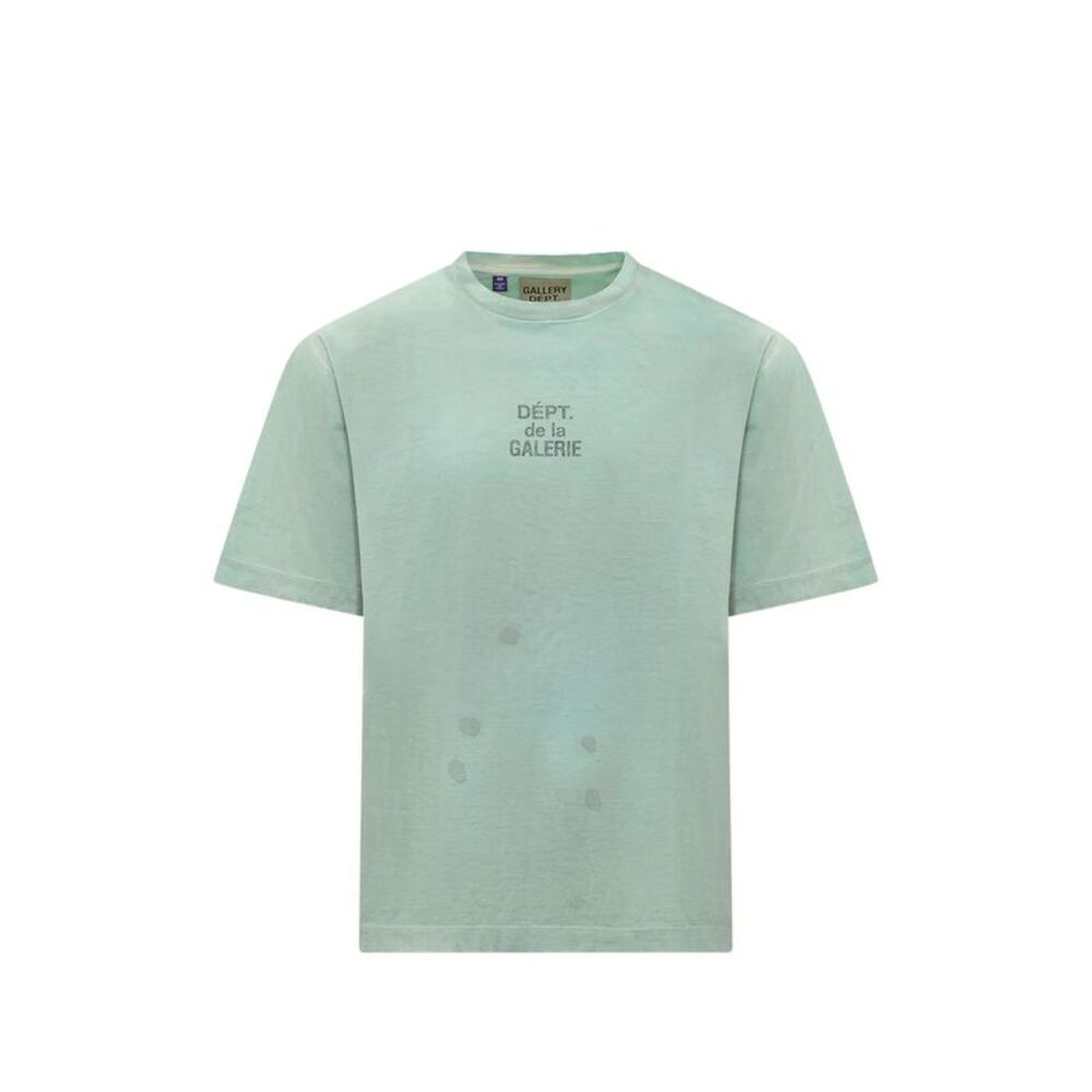 Gallery Dept. Blue T-Shirts & Vests - T-Shirts Men